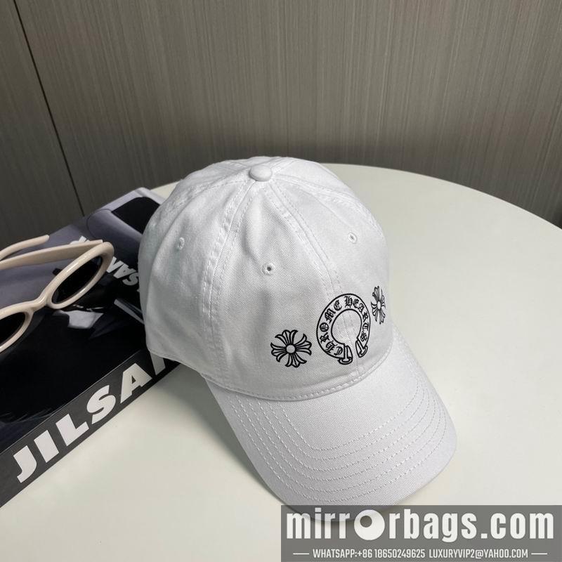 Chrome Hearts Hat dx60