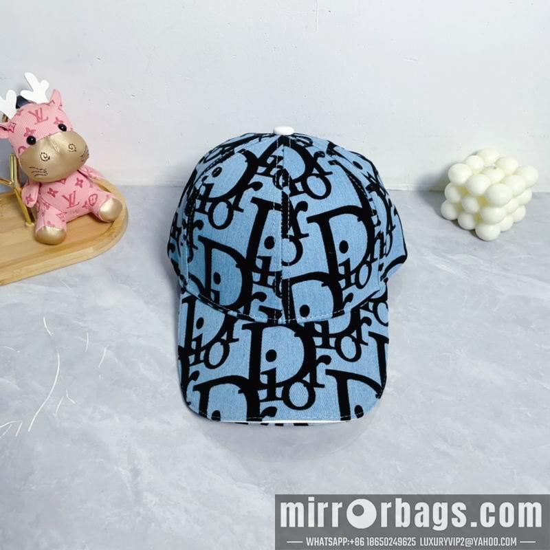 Dior Hat dx09