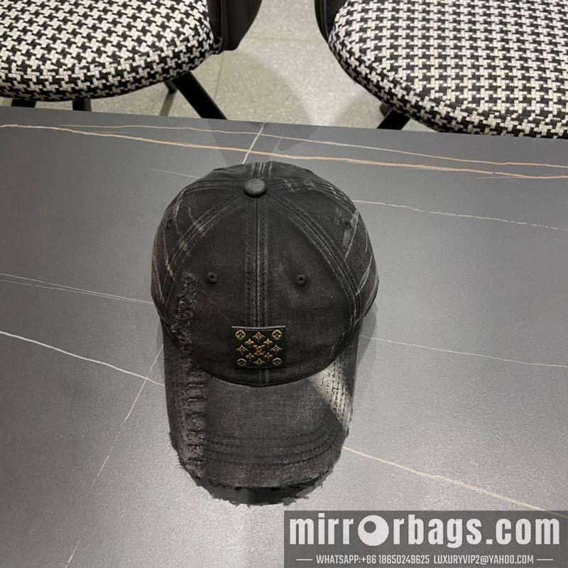 LV Hat 092701