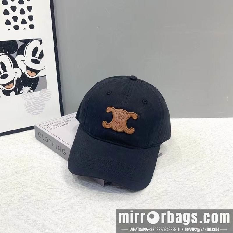 Celine Hat 041401