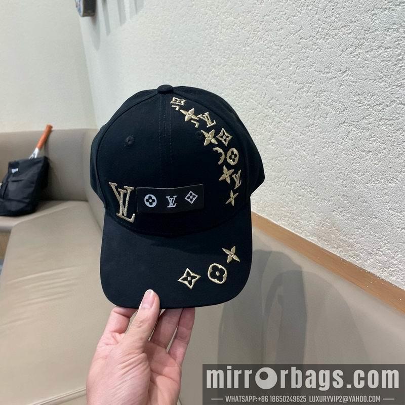 LV Hat 041412