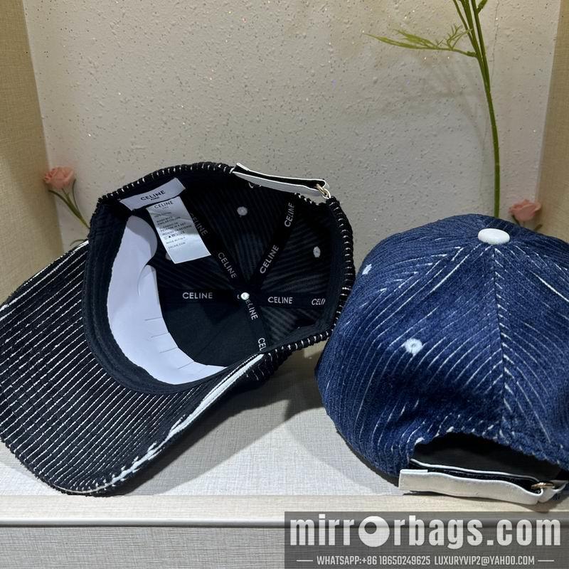 Celine Hat 080104