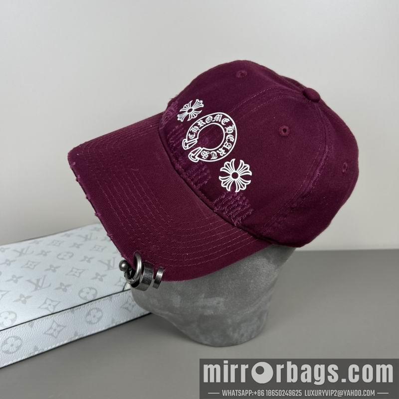 Chrome Hearts Hat dx47