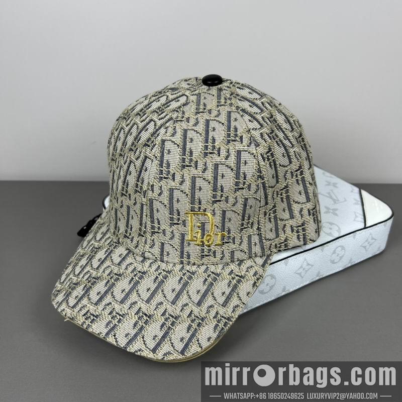 Dior Hat dx27