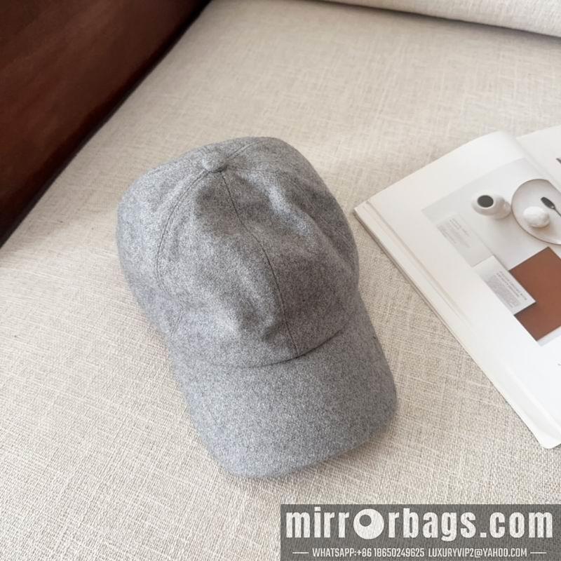Zegna Hat dx05