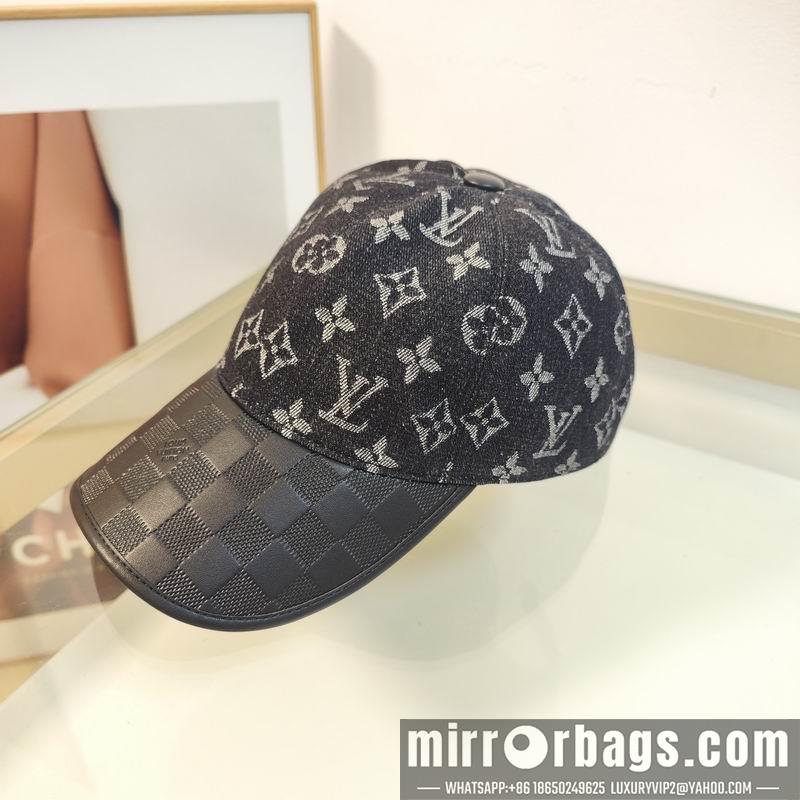 LV Hat dx136