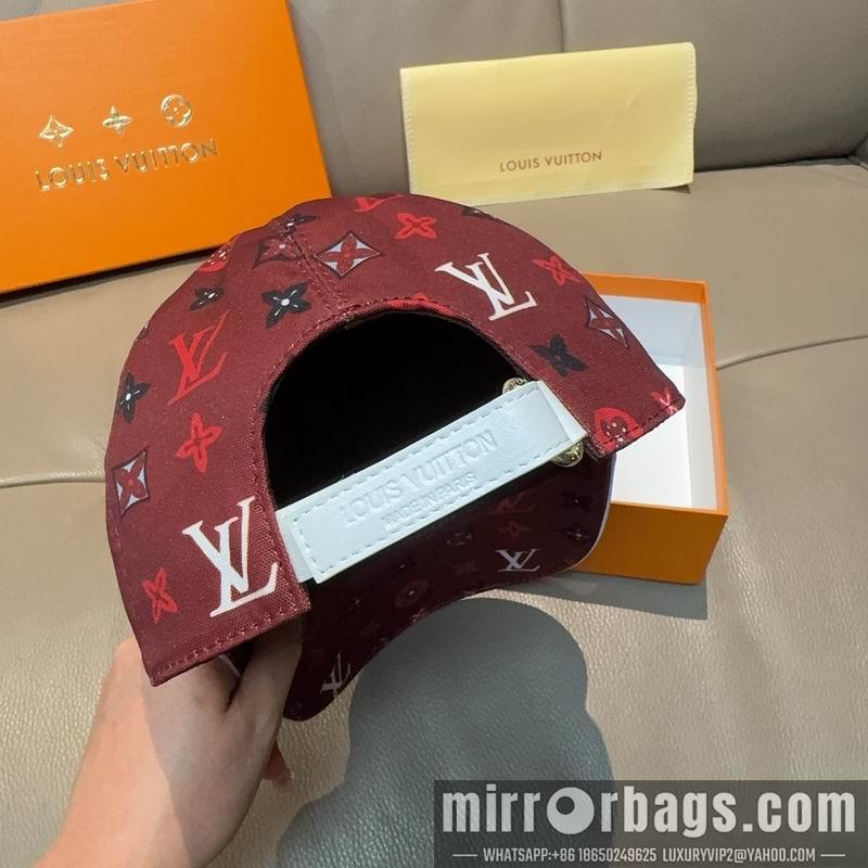 LV Hat dx165