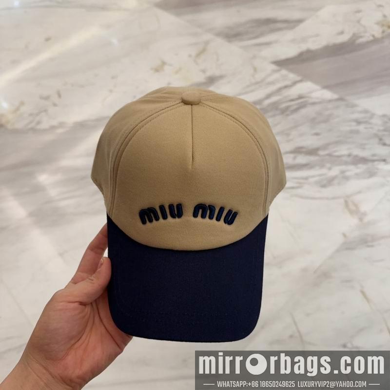 Miumiu Hat dx45