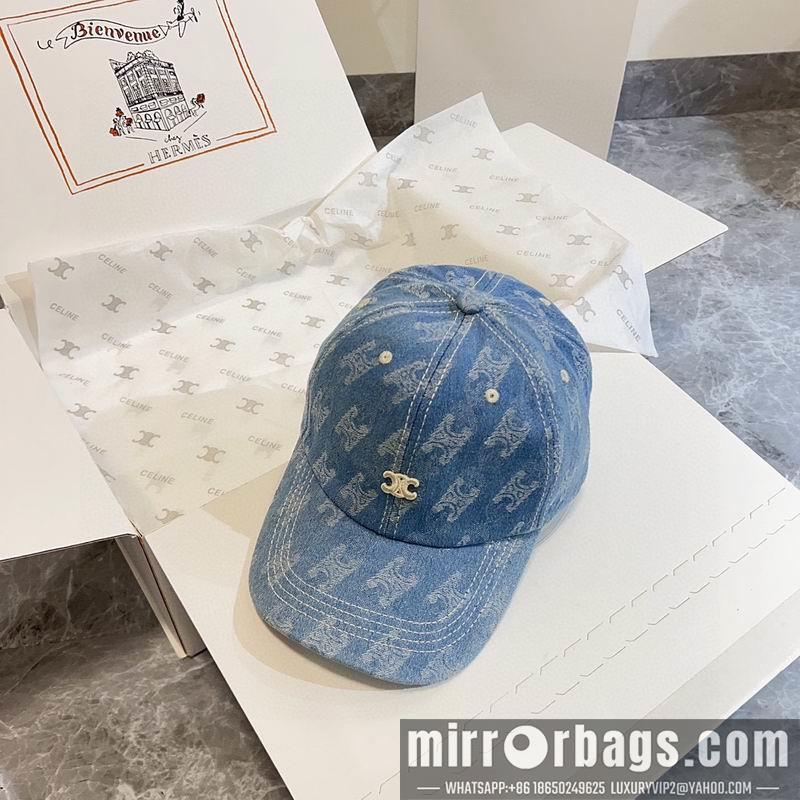 Celine Hat 042701