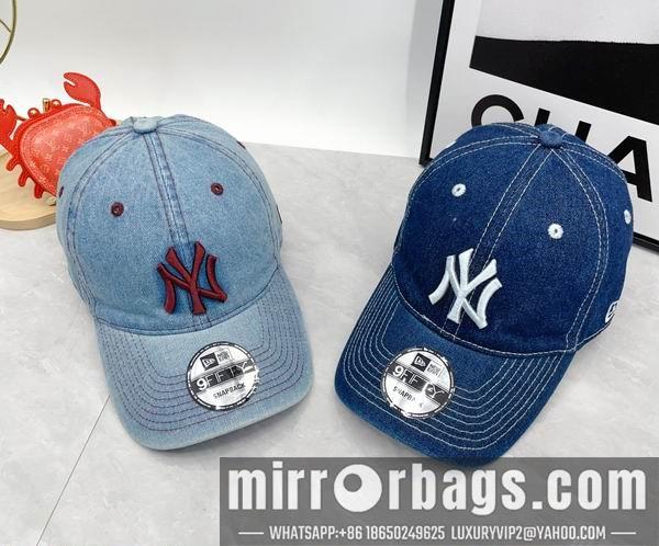 MLB NY Hat dx32
