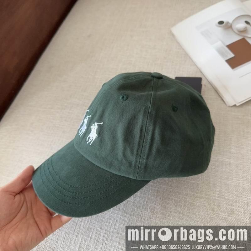 Polo Hat 011501