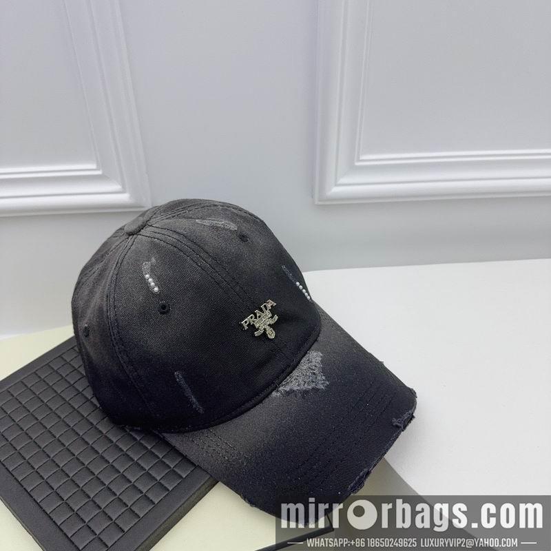Prada Hat 091402