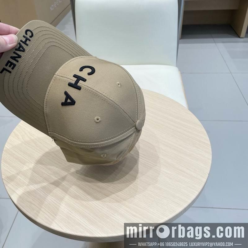 Chanel Hat 011502