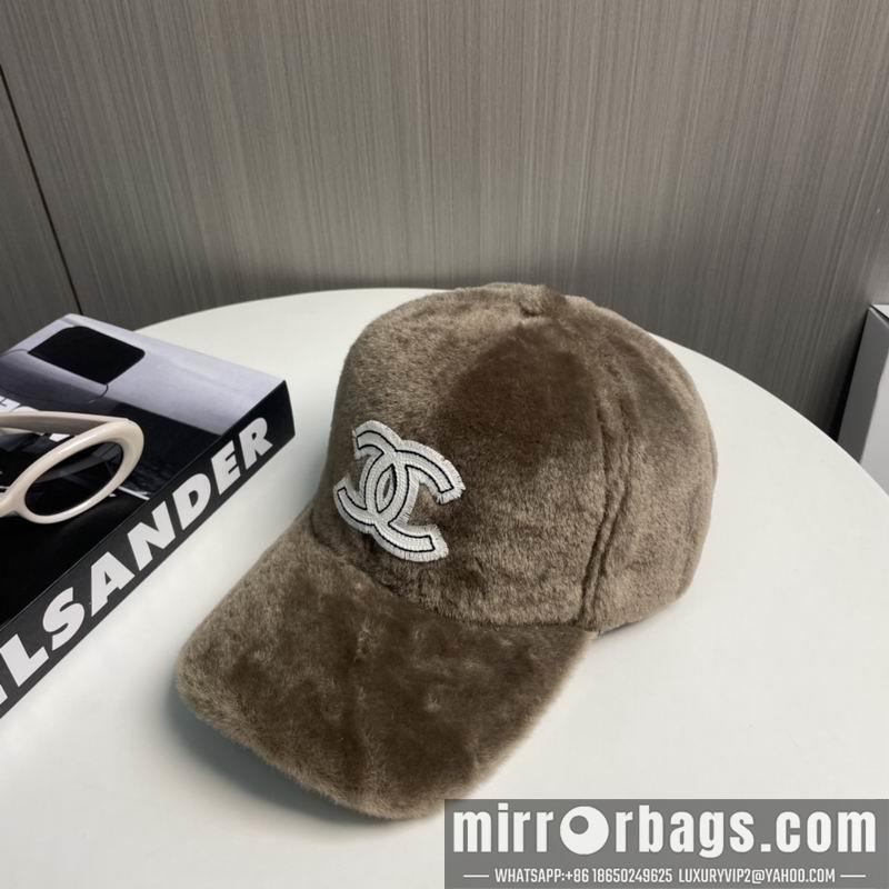 Chanel Hat 010403