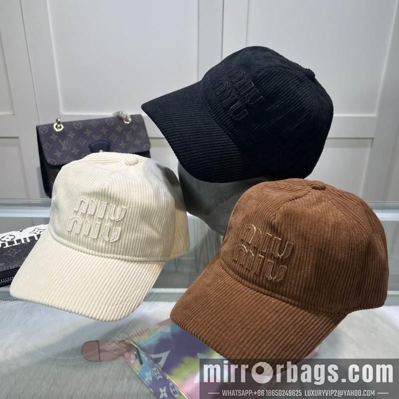 Miumiu Hat dx87
