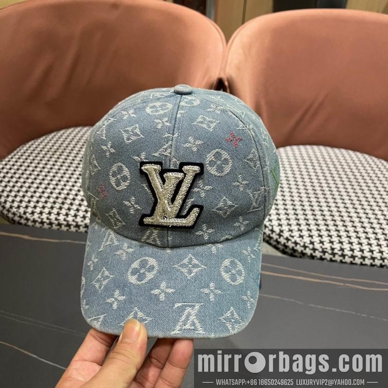 LV Hat 072802