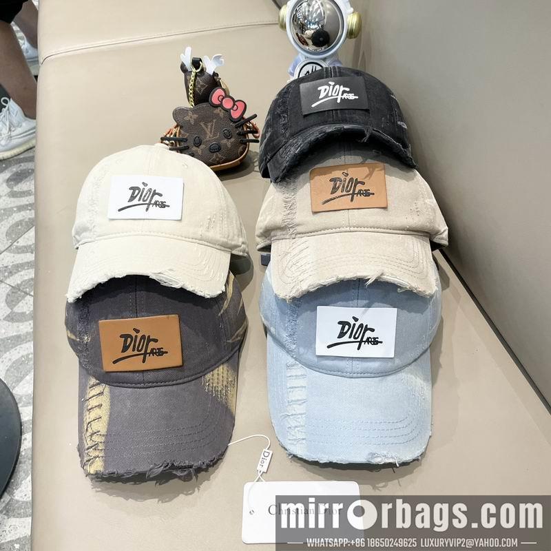 Dior Hat 072803