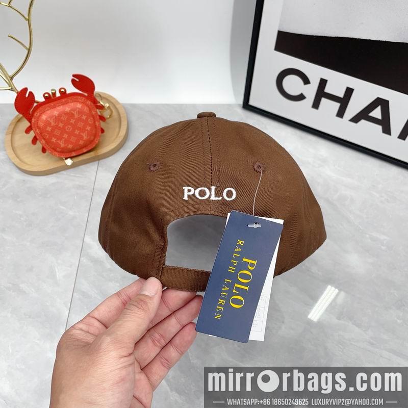 Polo Hat dx20