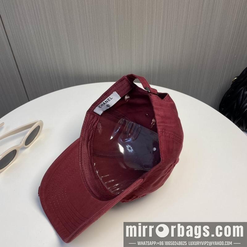 Chanel Hat 091405