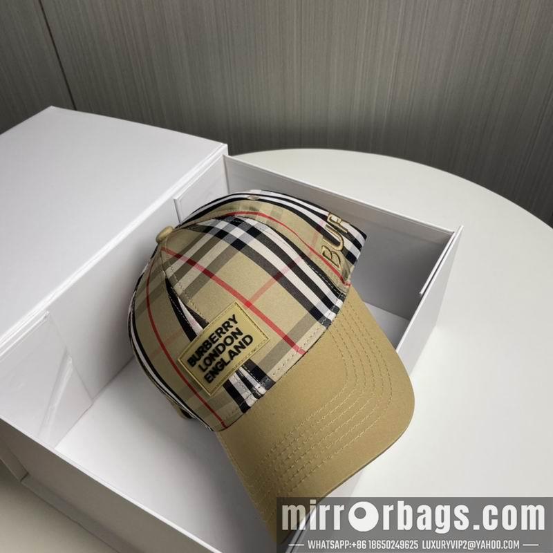 Burberry Hat 081001