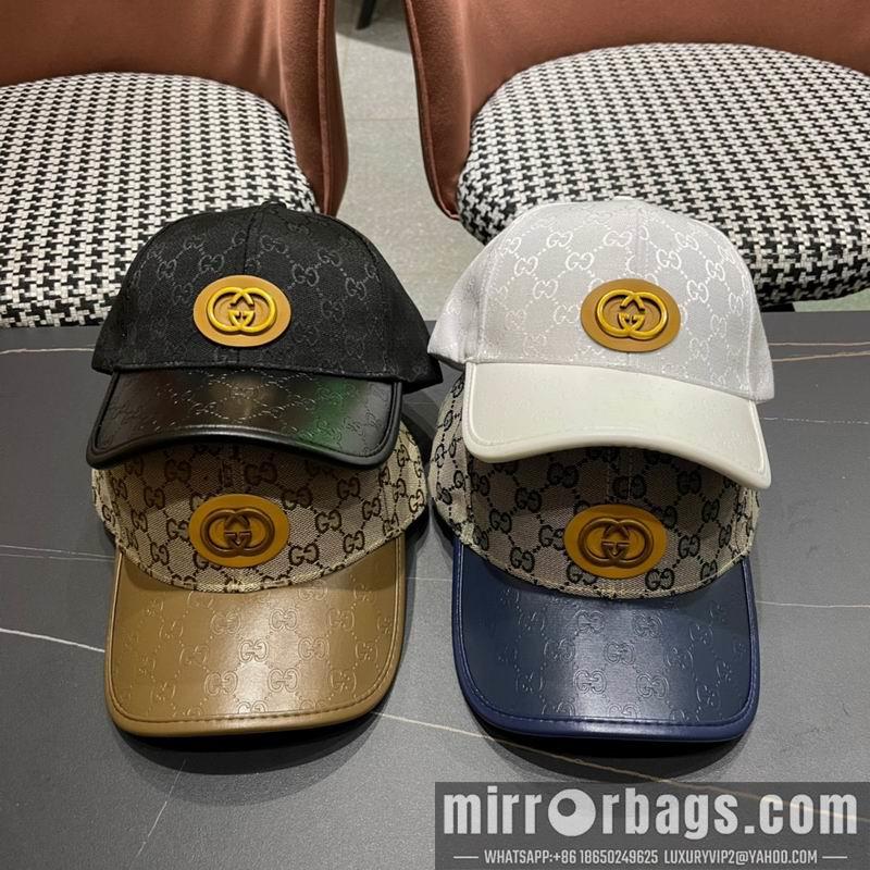 Gucci Hat 092702