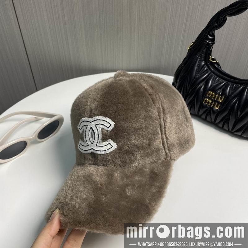 Chanel Hat 010403