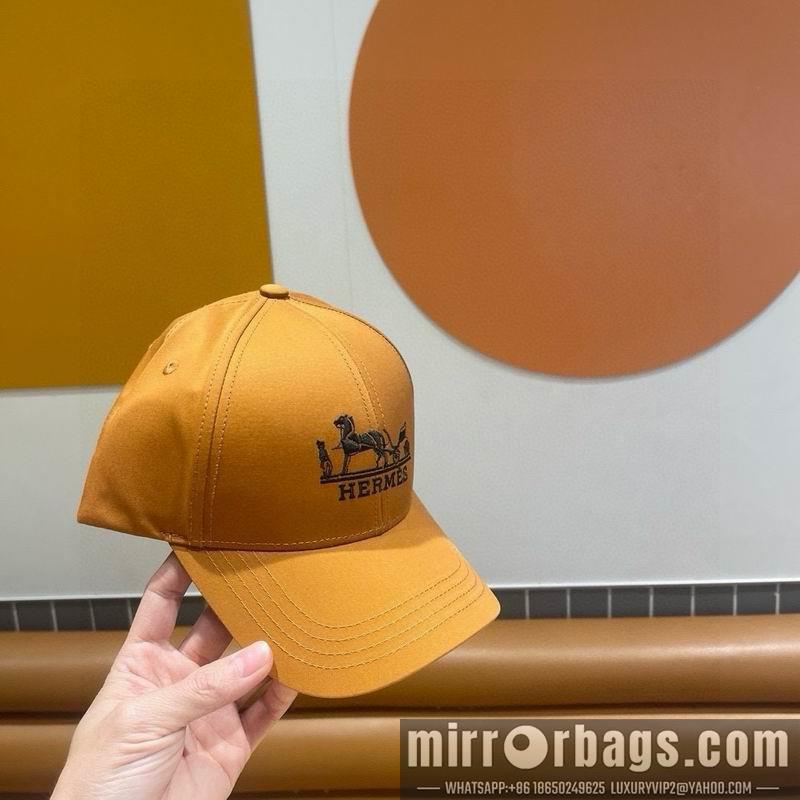 Hermes Hat 041401