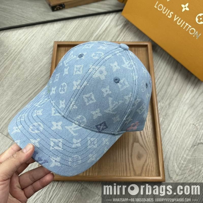 LV Hat dx102