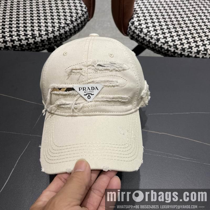 Prada Hat 041402