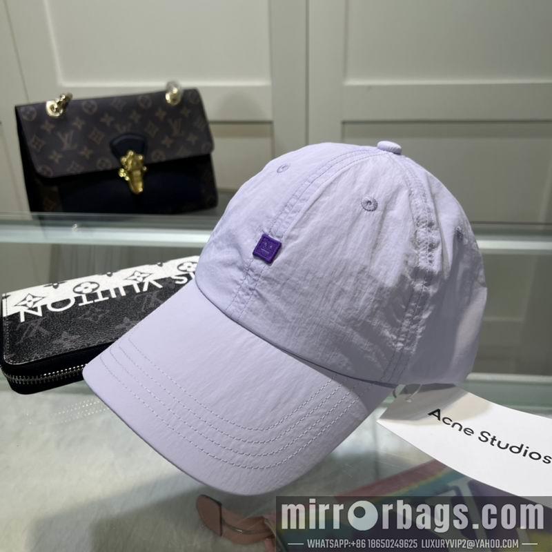 Acne Hat 042702