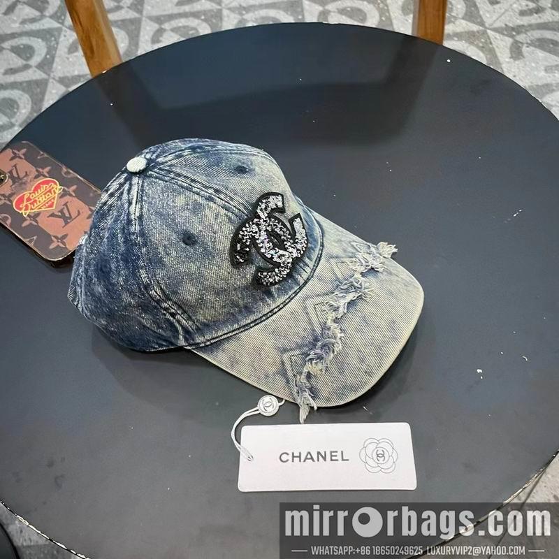 Chanel Hat 032002