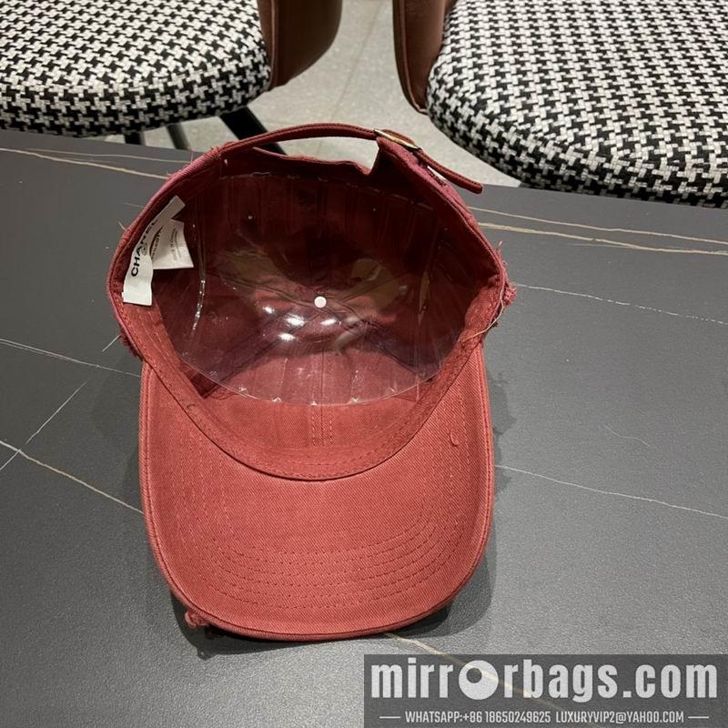 Chanel Hat 050710