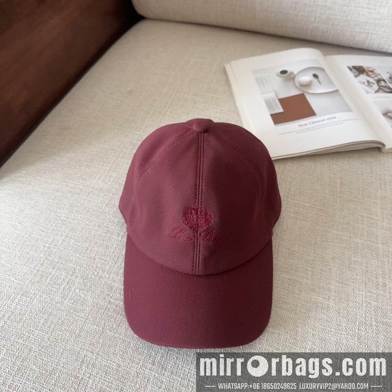 Loro Piana Hat dx17