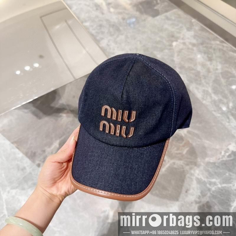 Miumiu Hat 071303