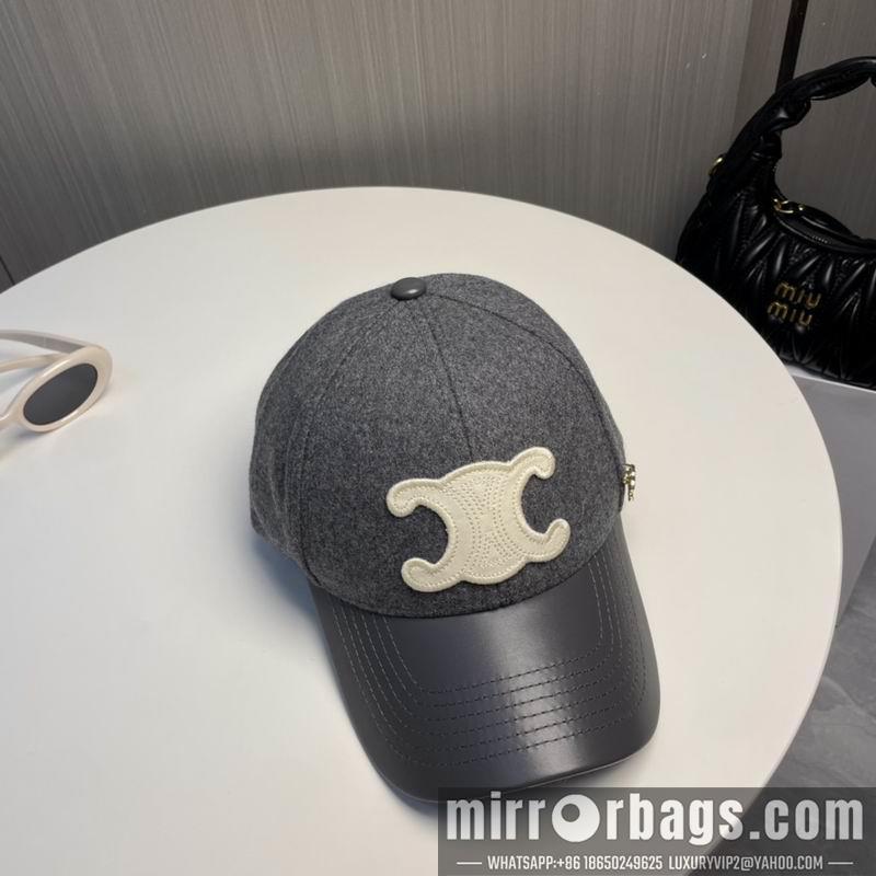 Celine Hat 083006