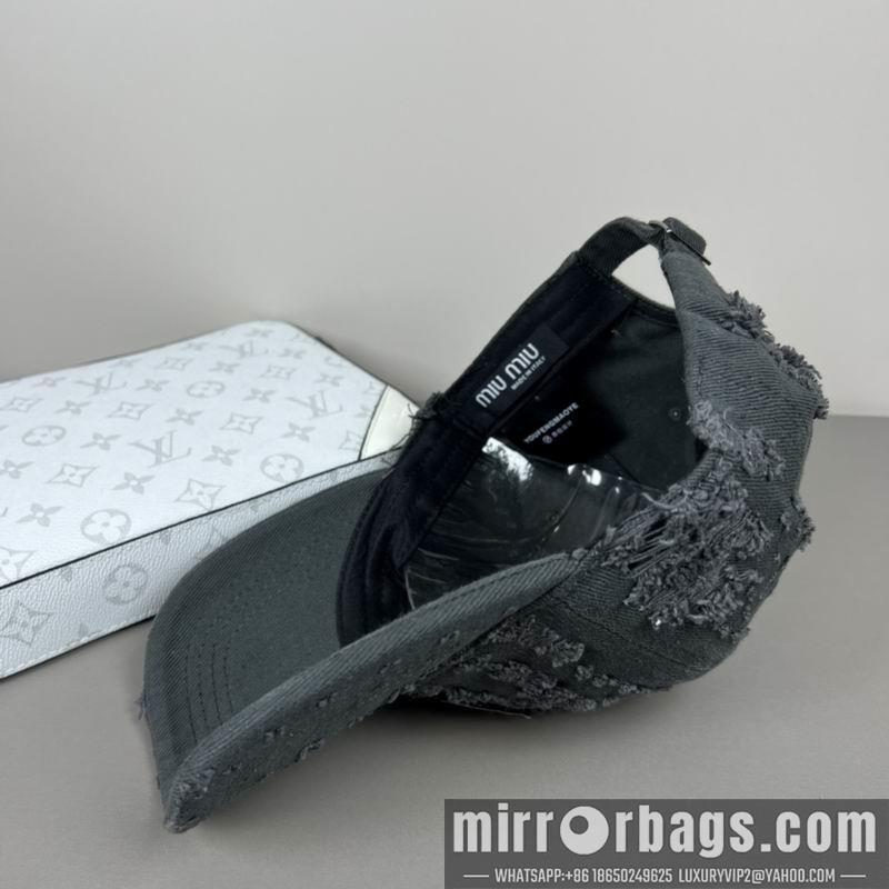Miumiu Hat dx17