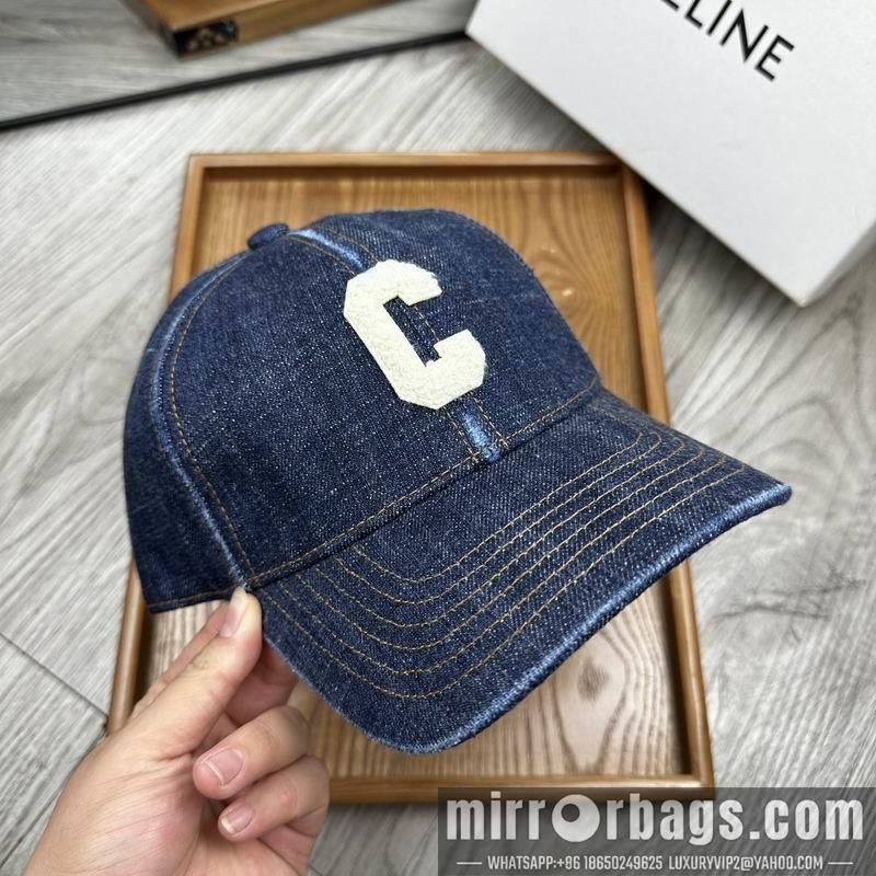 Celine Hat 042705