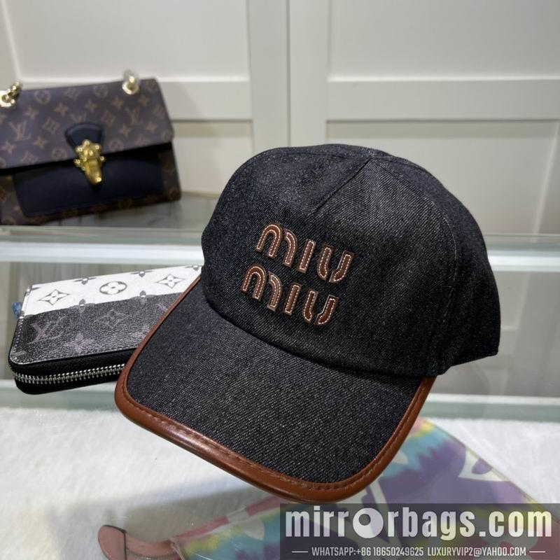 Miumiu Hat dx47