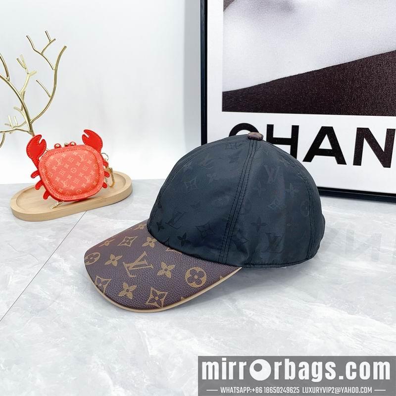LV Hat dx118