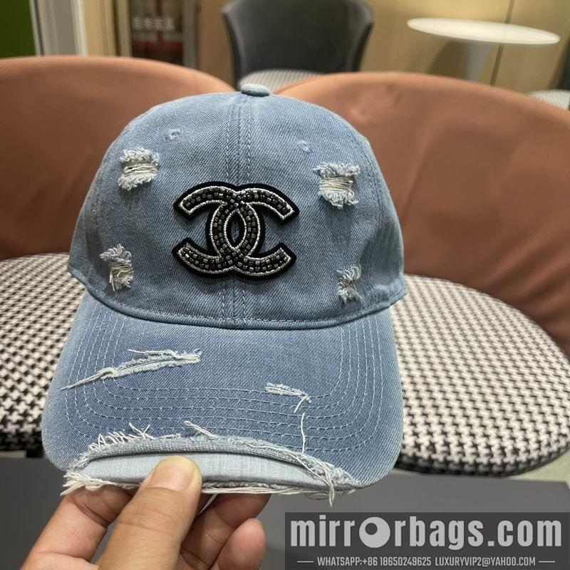 Chanel Hat 041403