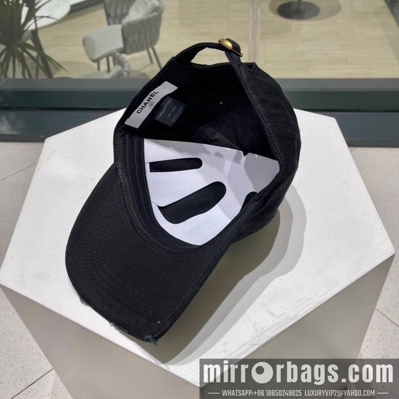 Chanel Hat 042602