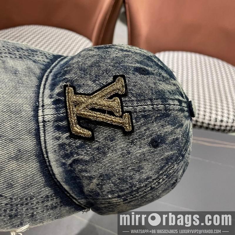 LV Hat 071302