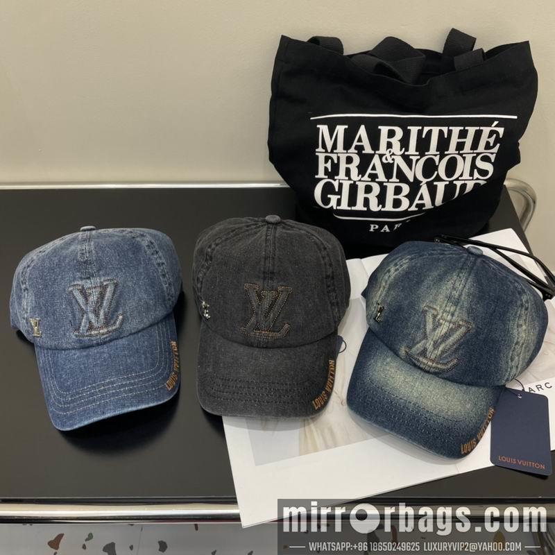 LV Hat 072206