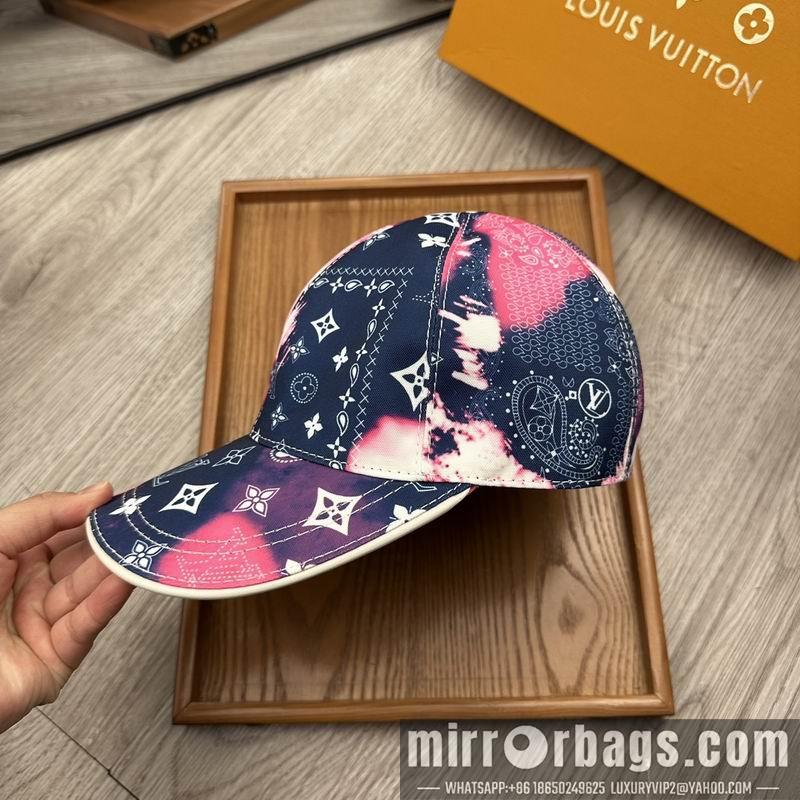 LV Hat dx89