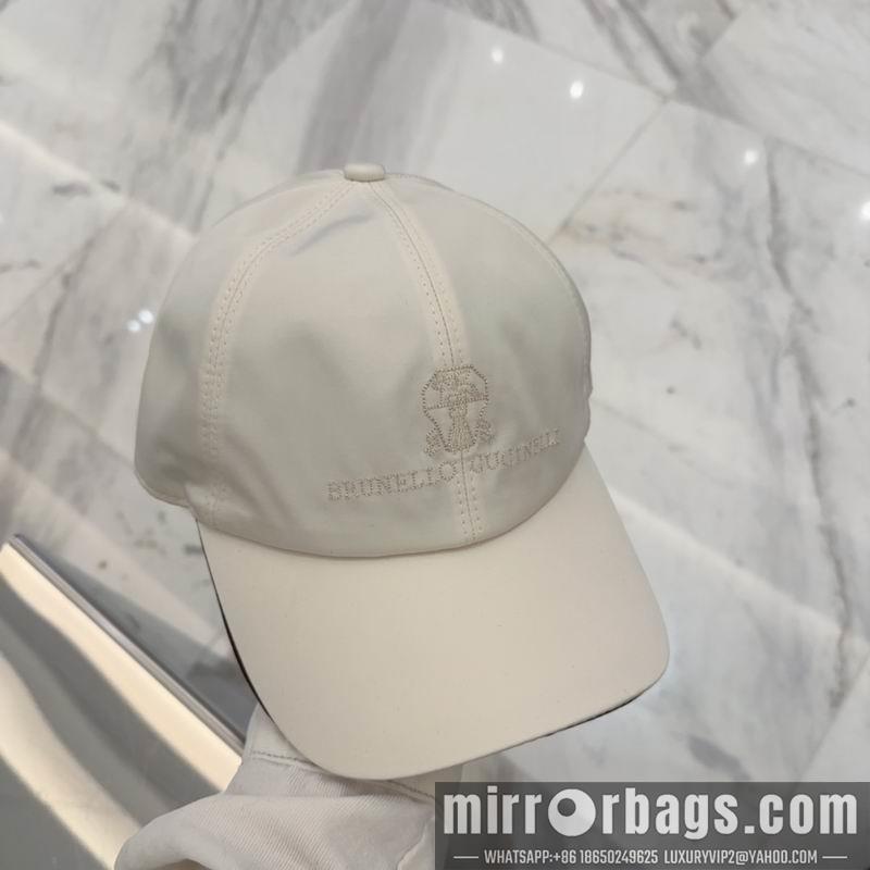 Brunello Cucinelli Hat dx04