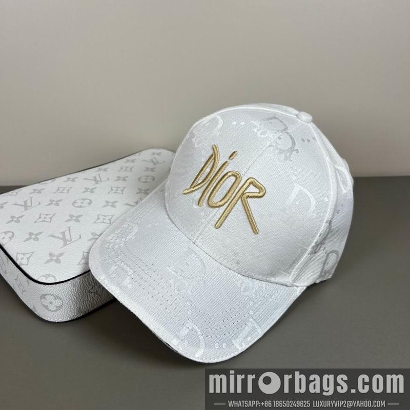 Dior Hat dx06