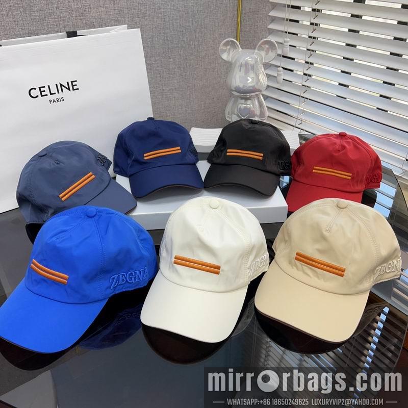 Zegna Hat dx03
