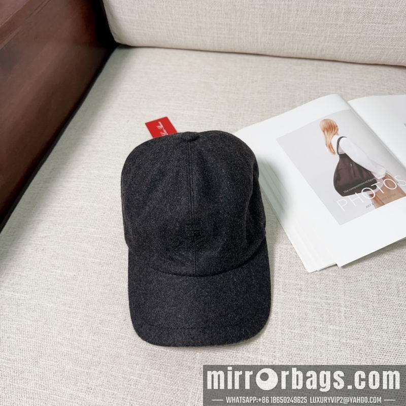 Loro Piana Hat dx10