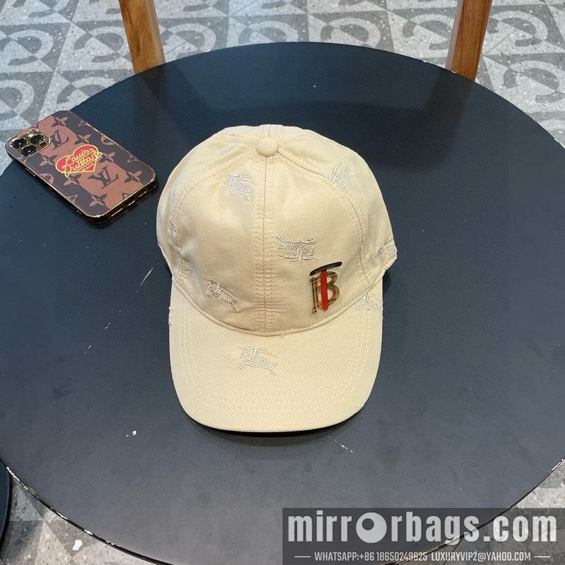 Burberry Hat 041402