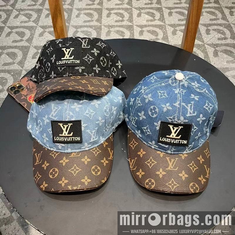 LV Hat 032002